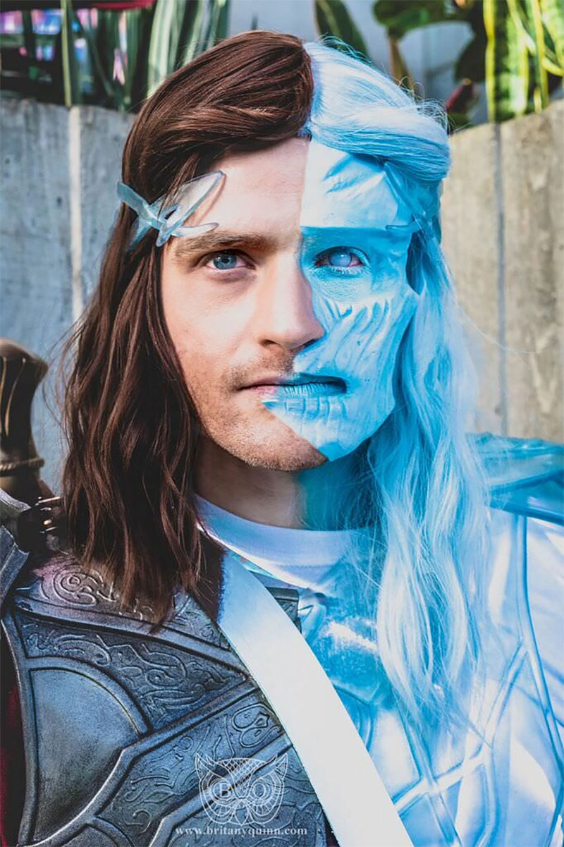 Cosplay by Jechts, Photo by Britany Quin
